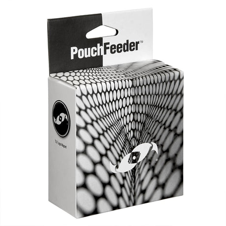 Magnetic PouchFeeder for Algae and Frozen Foods - Two Little Fishies