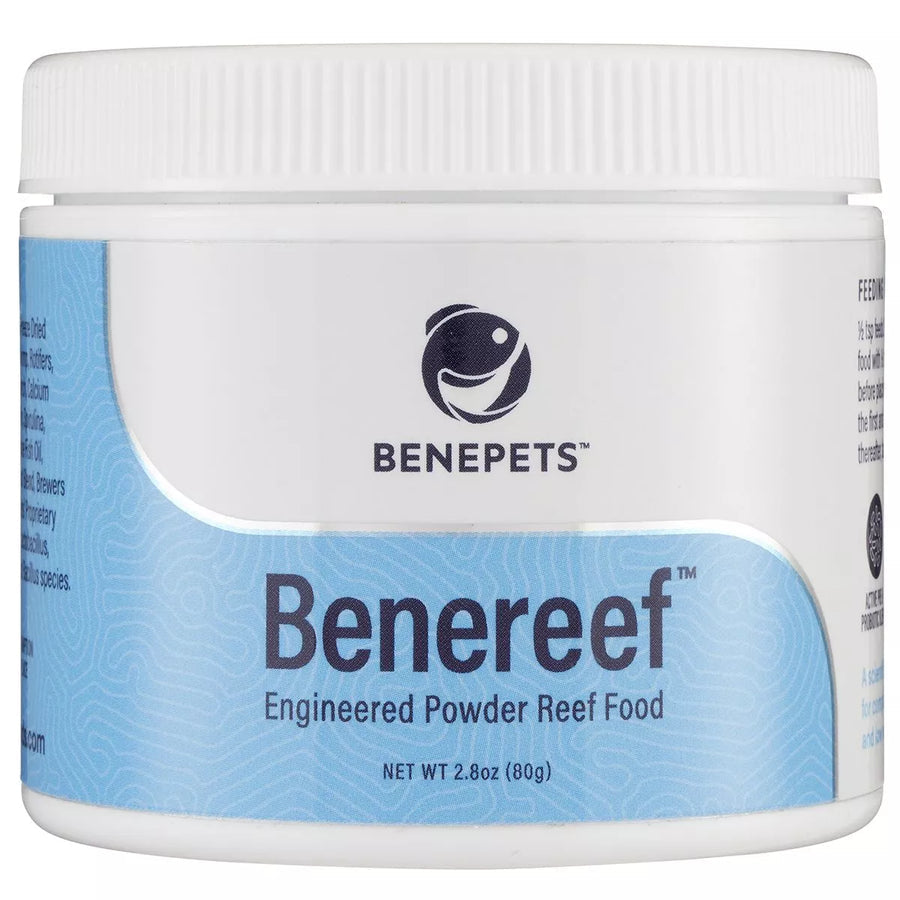 BeneReef Alimento para Arrecifes - BenePets
