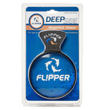 DeepSee Magnified Magnetic Aquarium Viewer 4" - Flipper