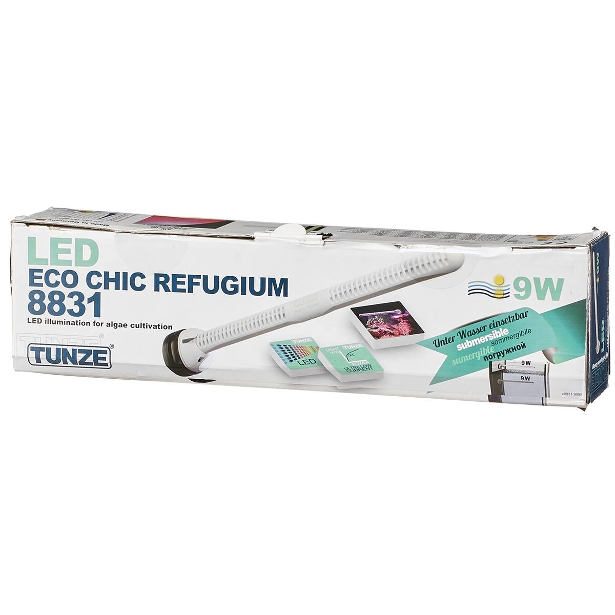 Eco Chic Waterproof Refugium LED Light 8831 - Tunze – Top Shelf Aquatics