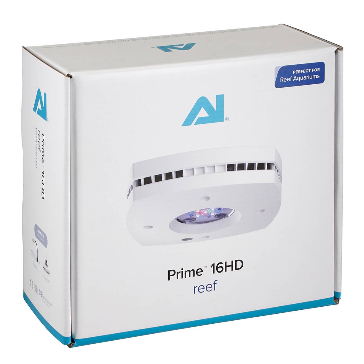 Prime 16 HD LED Reef Light - White Body - Aqua Illumination - Aqua Illumination - Aqua Illumination