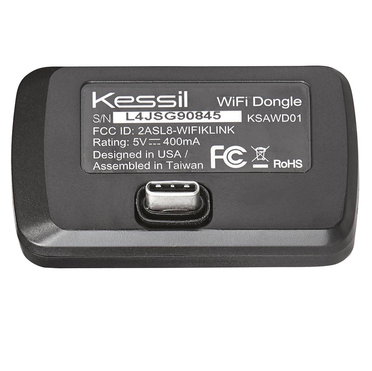Llave WiFi A360X / A500X - Kessil