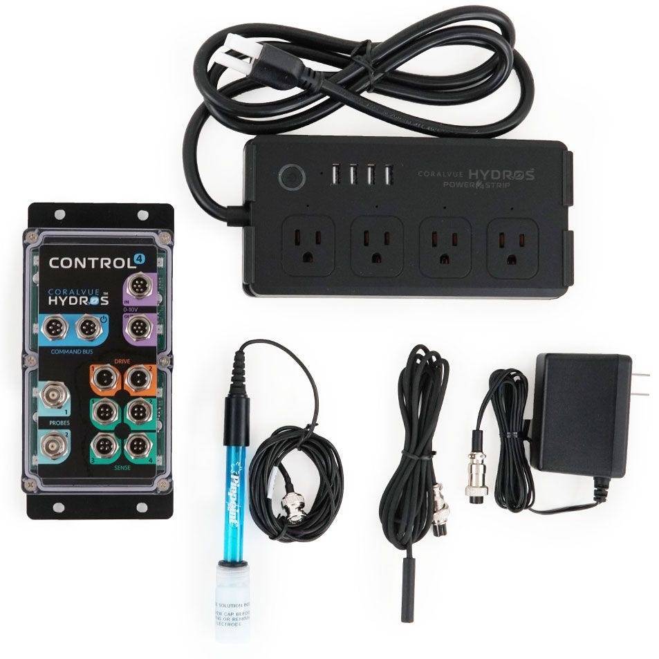 Ultimate Hydros Starter Aquarium Control Bundle