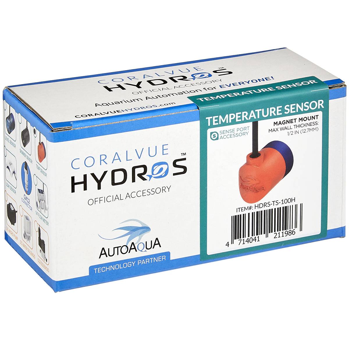 Hydros Temp Sensor - CoralVue