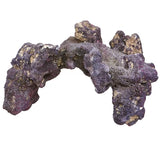 Purple Life Rock - Nano Arches - CaribSea