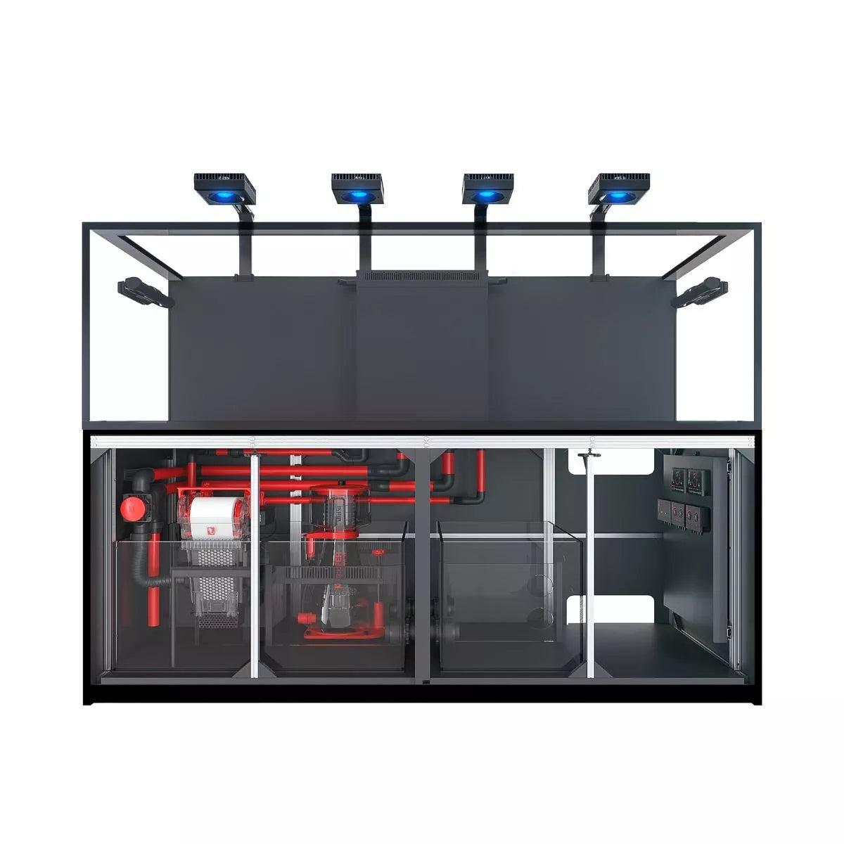 Reefer MAX S-1000 G2+ System (210 Gal) - Red Sea