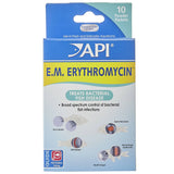 API EM Erythromycin Medication - 10ct Powder Packets