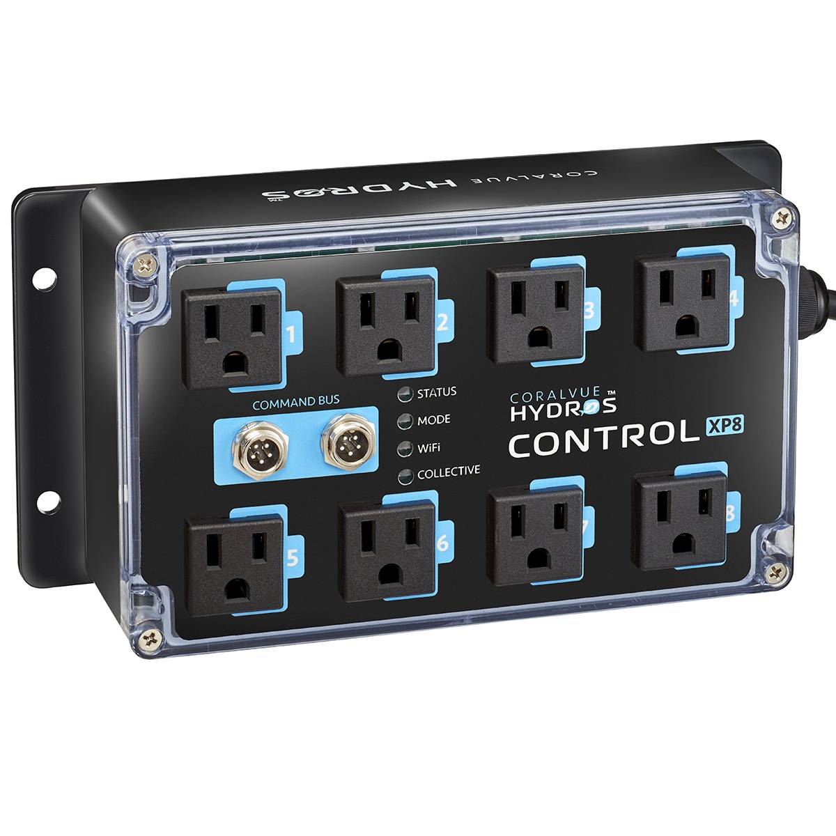 HYDROS 4 Outlet WiFi AC Power Strip