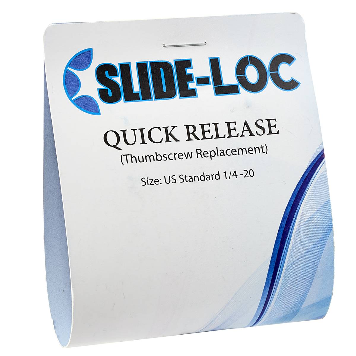 Quick Release Lever - Set of 2 - Slide-Loc