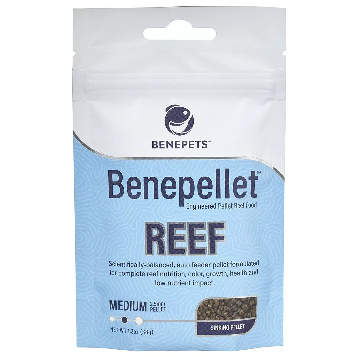 Benepellet Reef - Benepets - BenePets