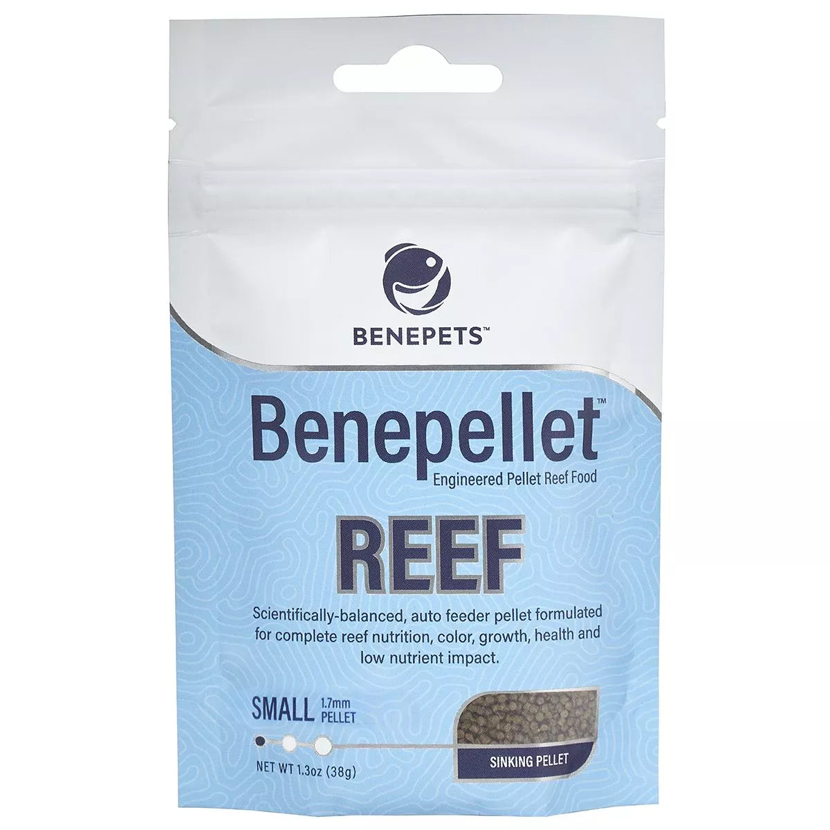 Benepellet Reef - Benepets - BenePets