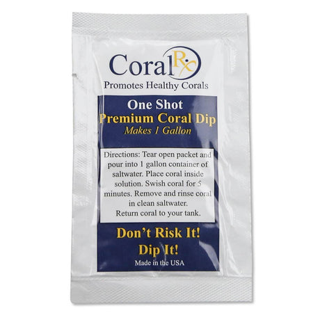 One Shot - Coral Rx - Coral RX