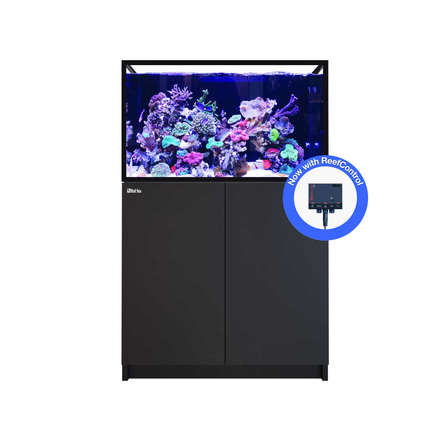 REEFER 300 G3+ (79.3 Gal) - Red Sea Black stand