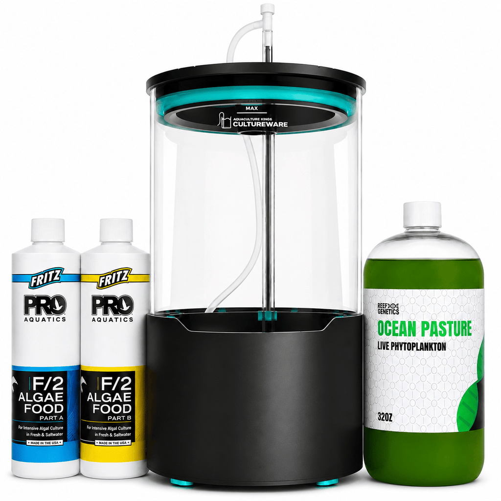 Phytoplankton Aquaculture Kit - Medium