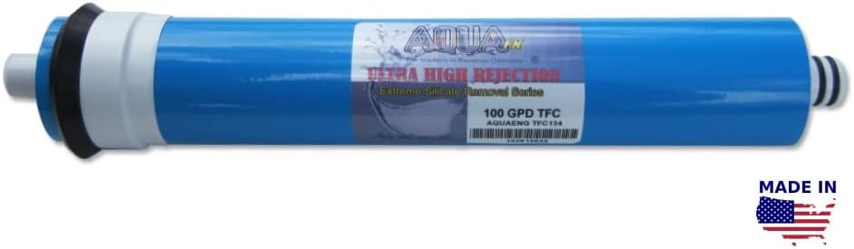 Barracuda RODI Unit - Glacial 100 GPD - AquaFX