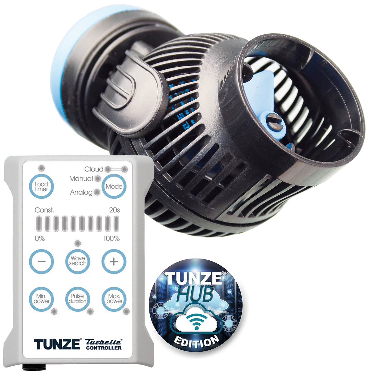 Turbelle NanoStream 6095 - Tunze