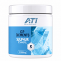 ICP Element Sulphur (Schwefel) - ATI