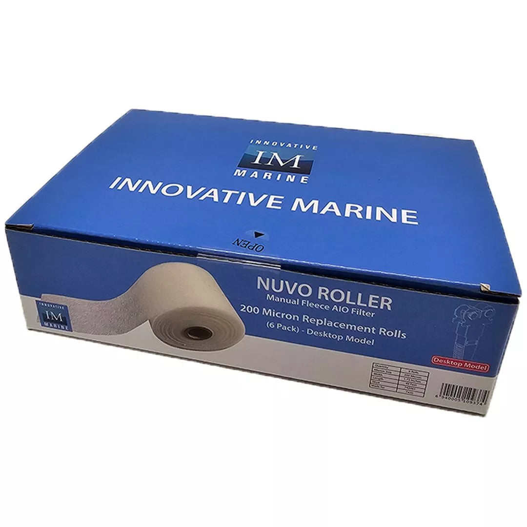 Nuvo Roller Replacement Rolls - Innovative Marine - Innovative Marine