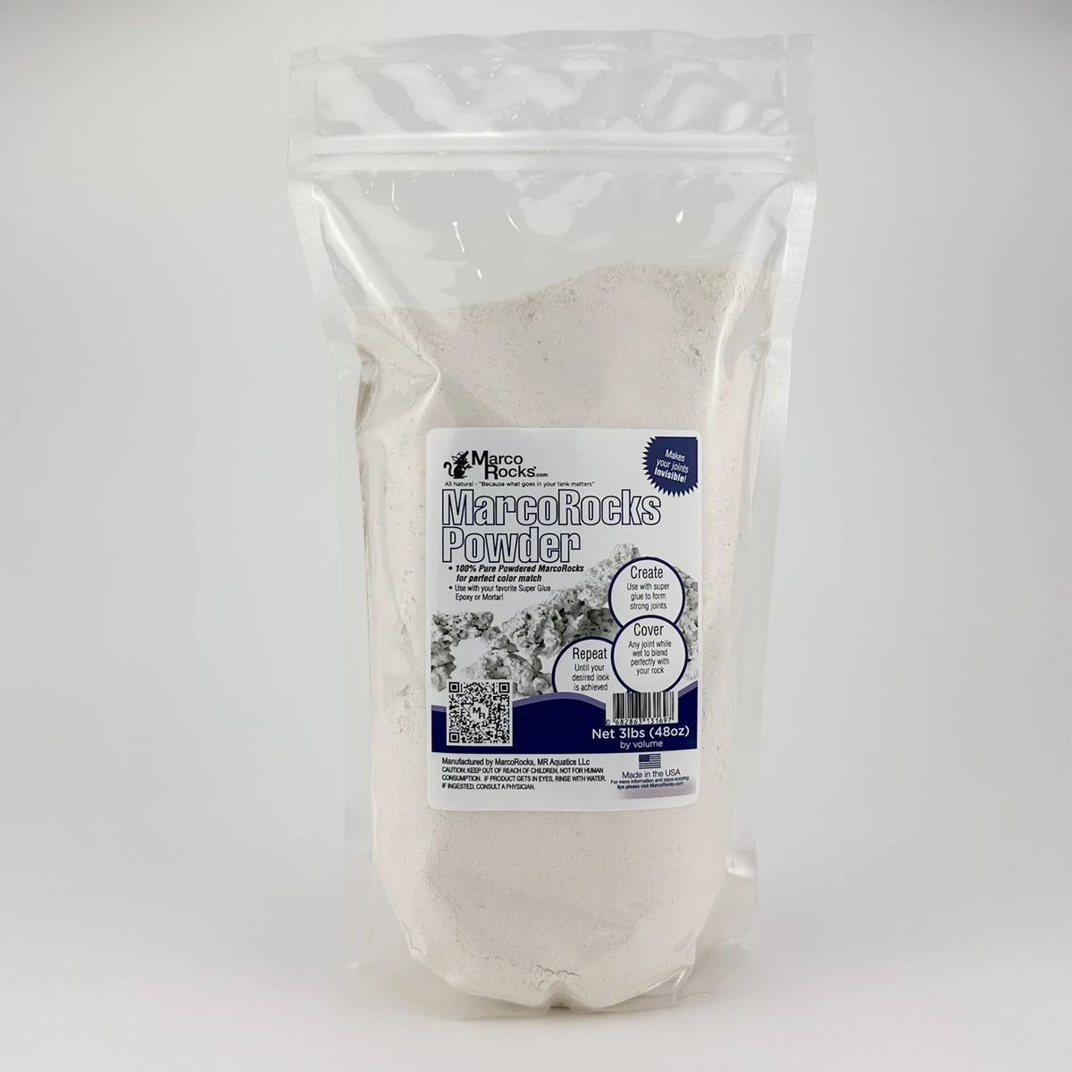 Aquascape Powder- MarcoRocks