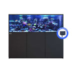 REEFER MAX 750 G3+ (198.1 Gal) - Red Sea Black stand
