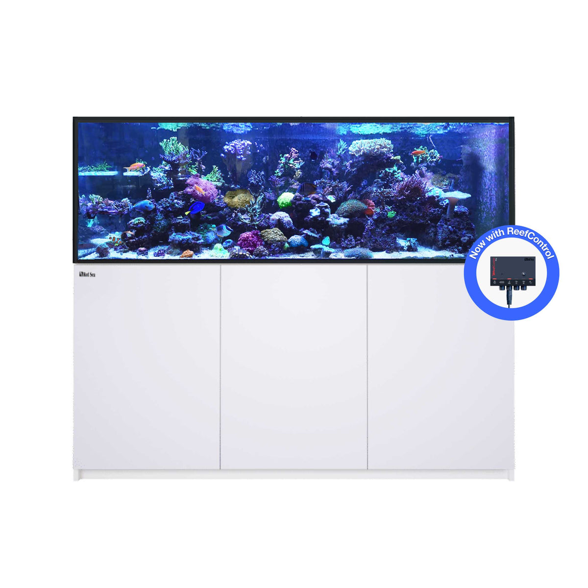 REEFER MAX 750 G3+ (198.1 Gal) - Red Sea White stand