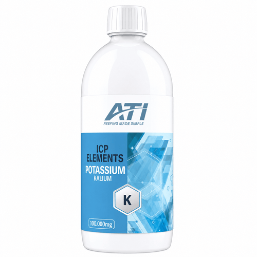 ICP Element Potassium (Kalium) - ATI