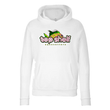 Blotched Anthias UV Reactive Hoodie Sweatshirt