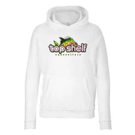 Blotched Anthias UV Reactive Hoodie x Sweatshirt