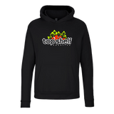 Anemone Clownfish UV Reactive Hoodie Sweatshirt