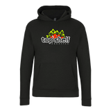 Anemone Clownfish UV Reactive Hoodie Sweatshirt