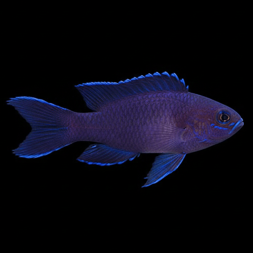 Assessor Basslet saltwater fish care guide