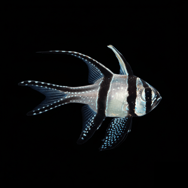Banggai Cardinalfish saltwater fish care guide