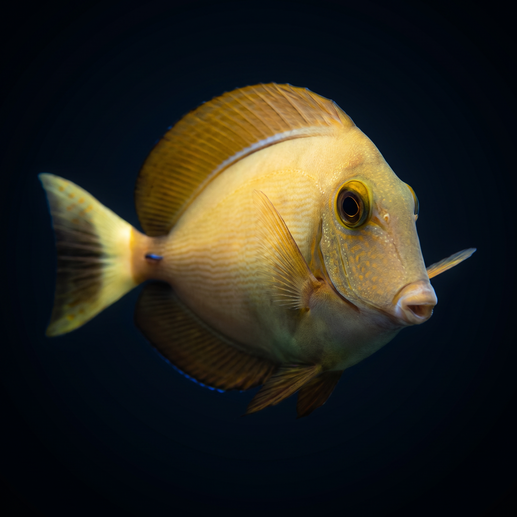 Bariene Tang - Acanthurus bariene