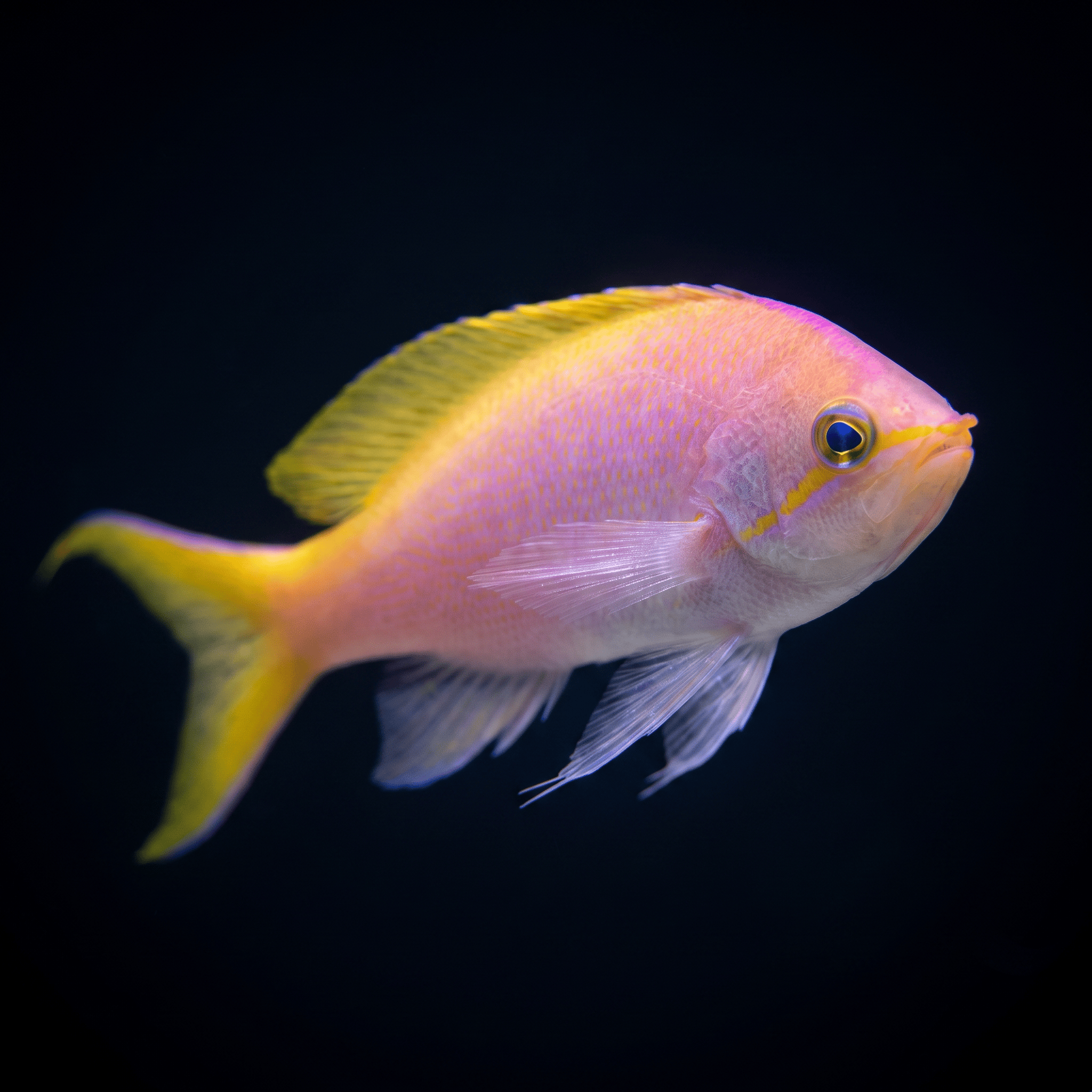 Bartlett's Anthias - Female - Marshall Is.