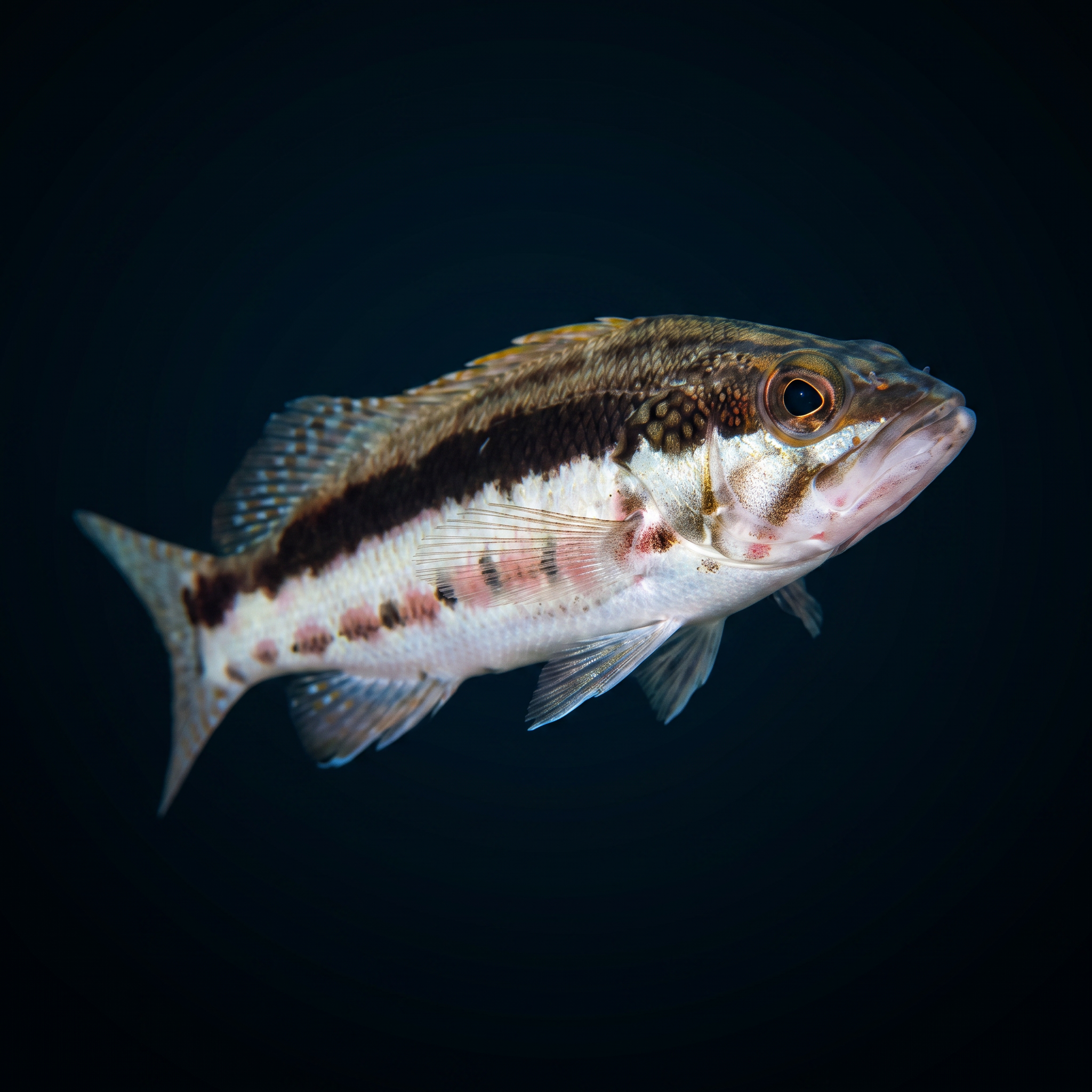 Barred Serrano