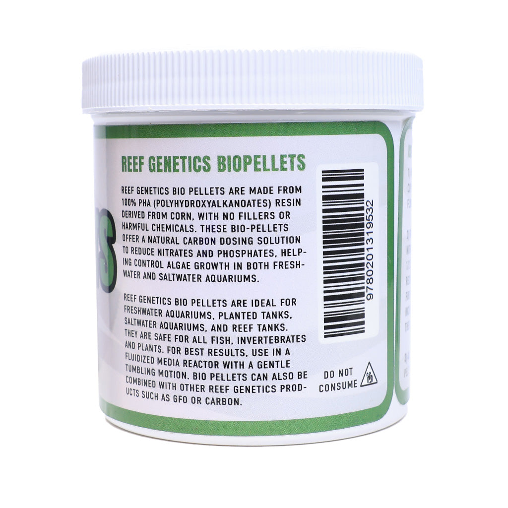 Bio Pellets - Reef Genetics