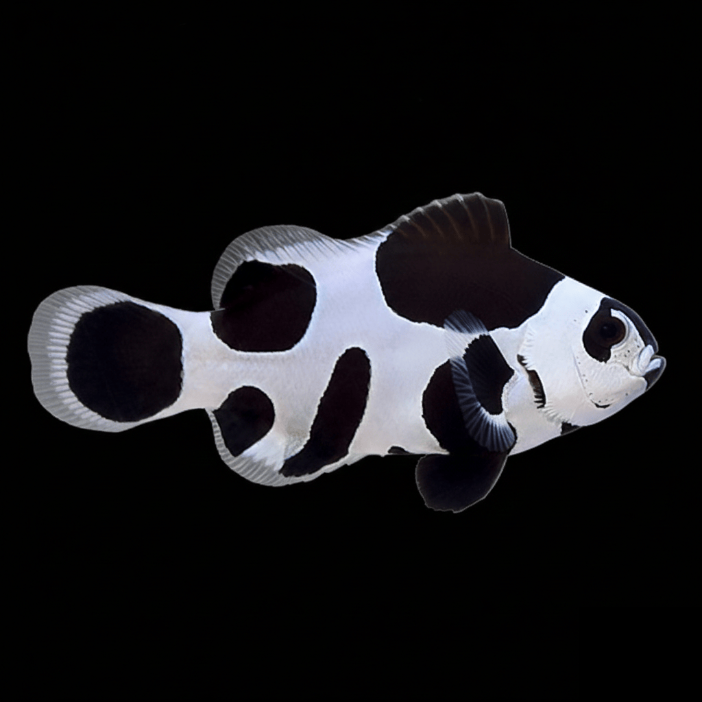 Black Storm Clownfish