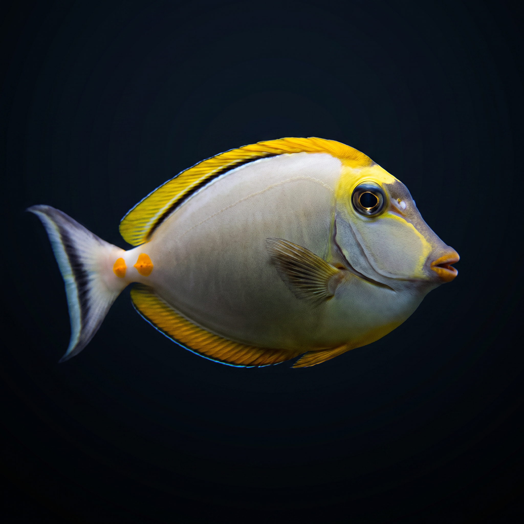 Blonde Naso Tang - Female - R.S.