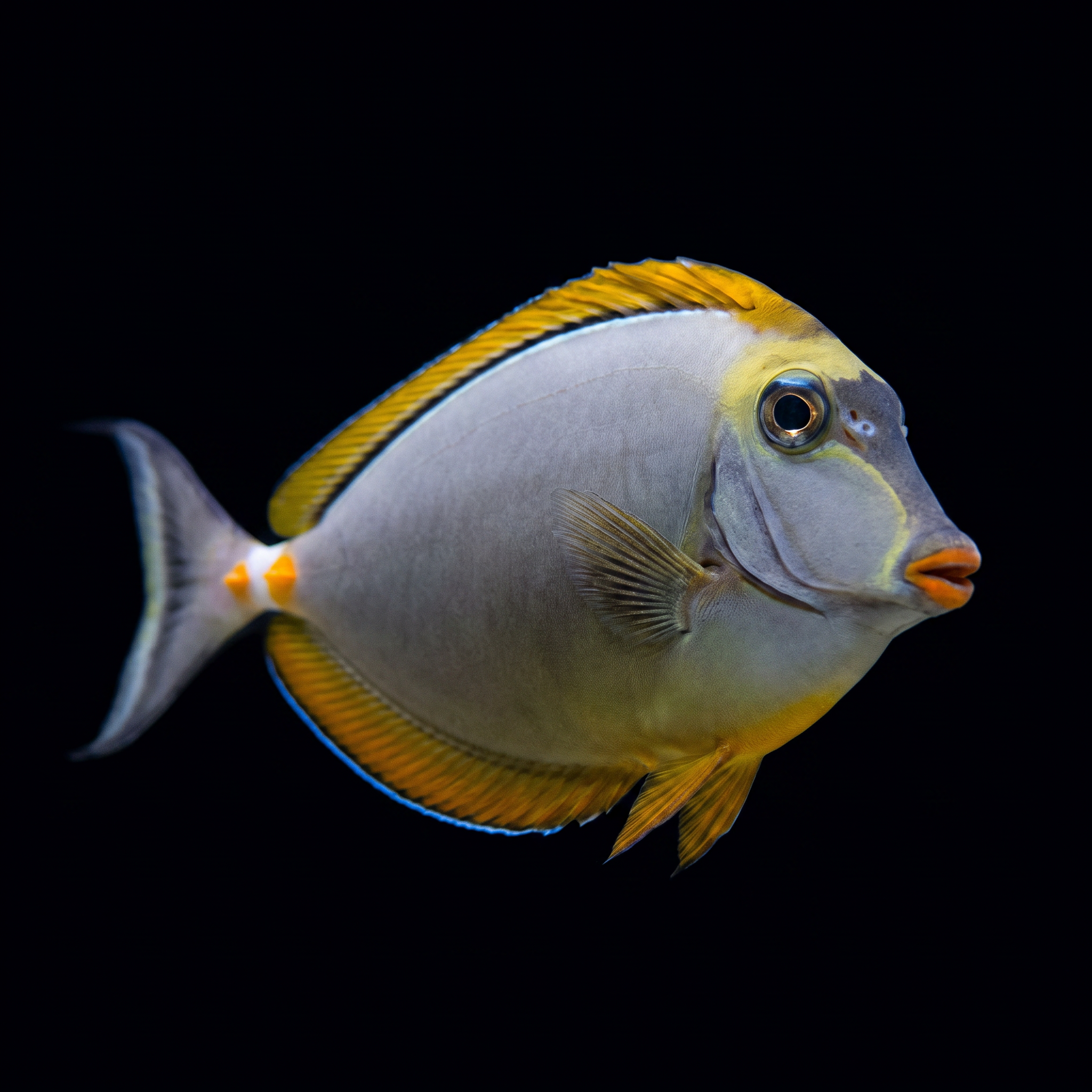 Blonde Naso Tang