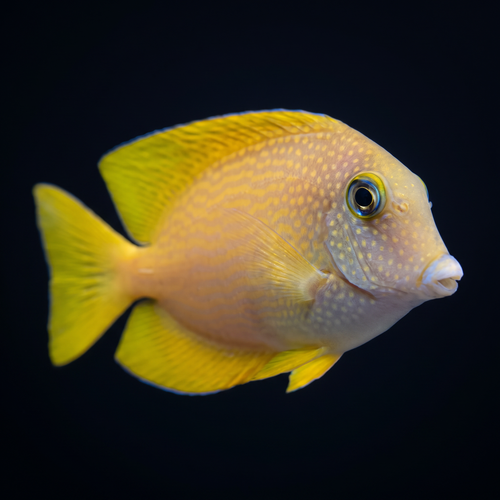 Blue-Lip Bristletooth Tang