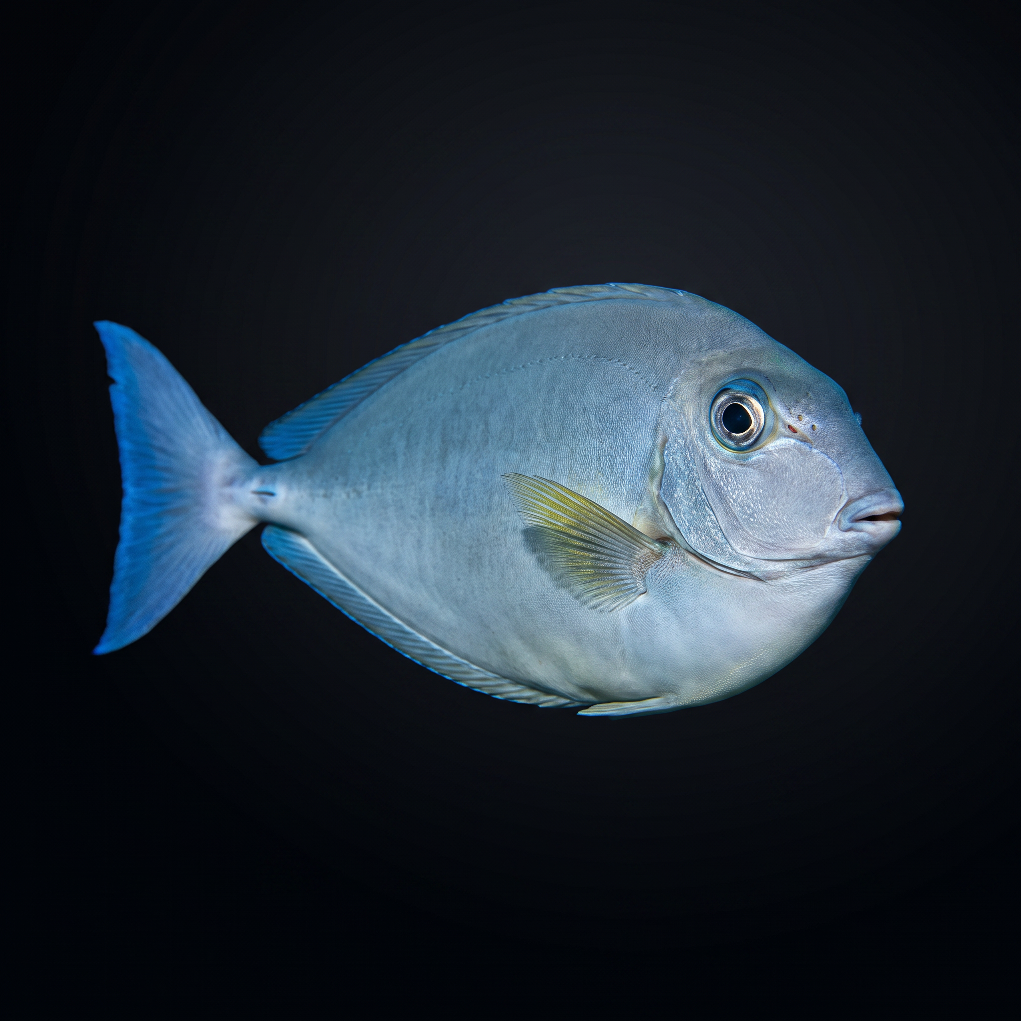Bluetail Unicornfish