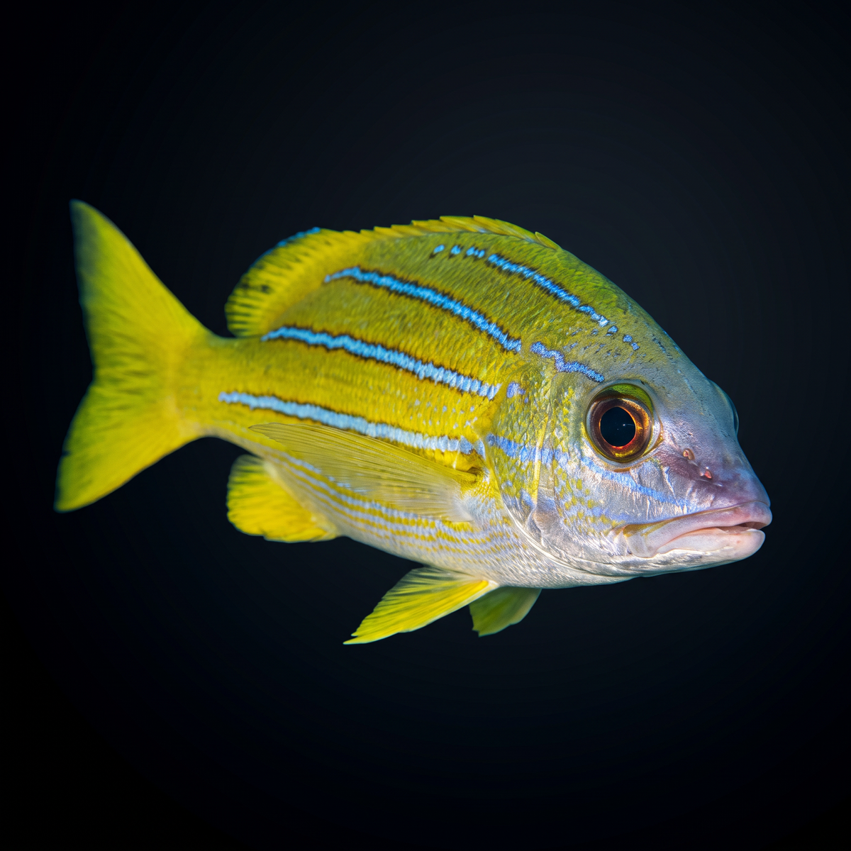 Blueline Snapper