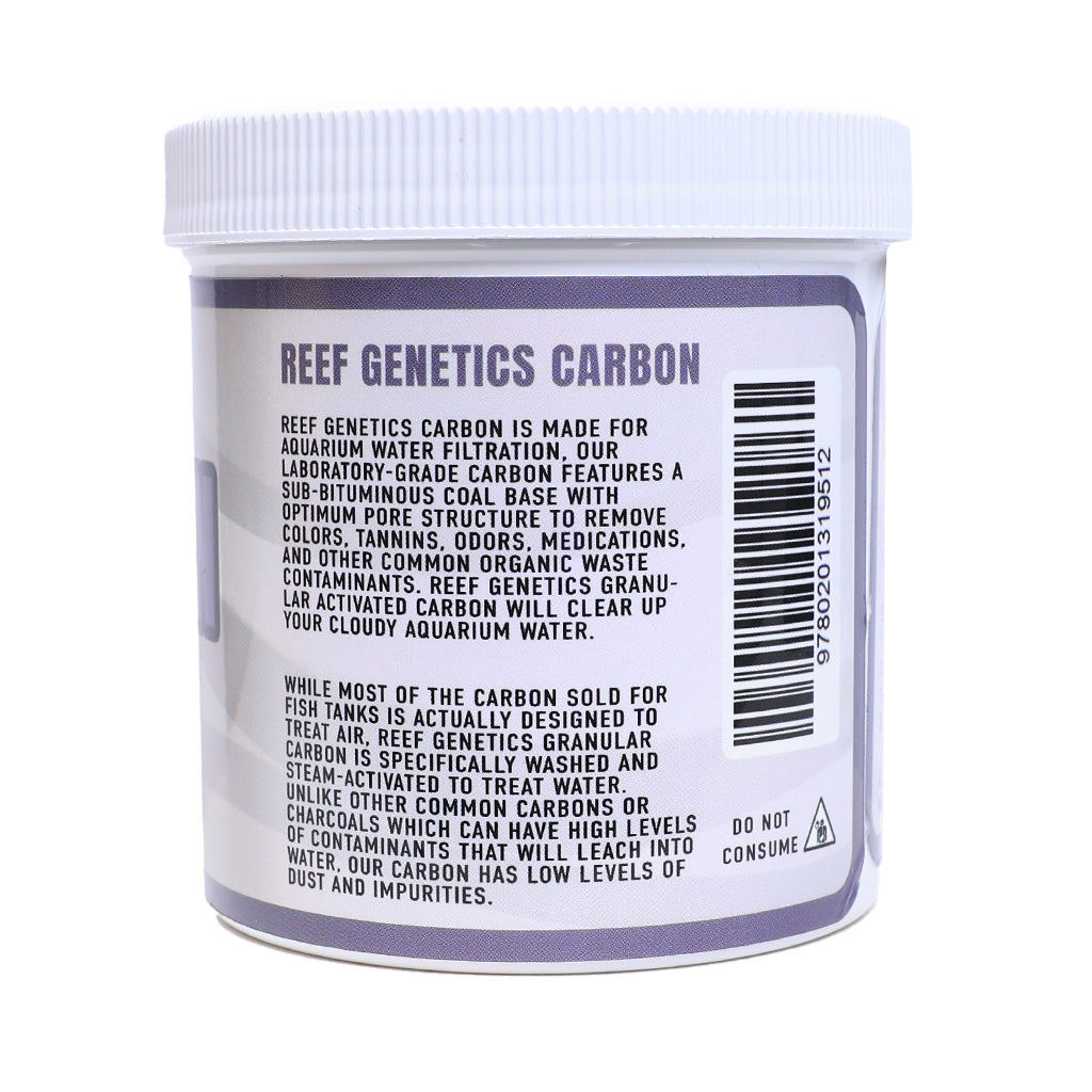 Reef Genetics Carbon