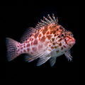 Coral Hawkfish