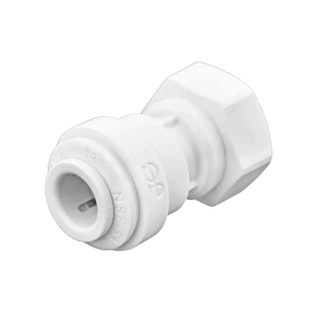 1/8" Female NPT to 1/4" Push-Connect DOS Line Adapter - AquaFX