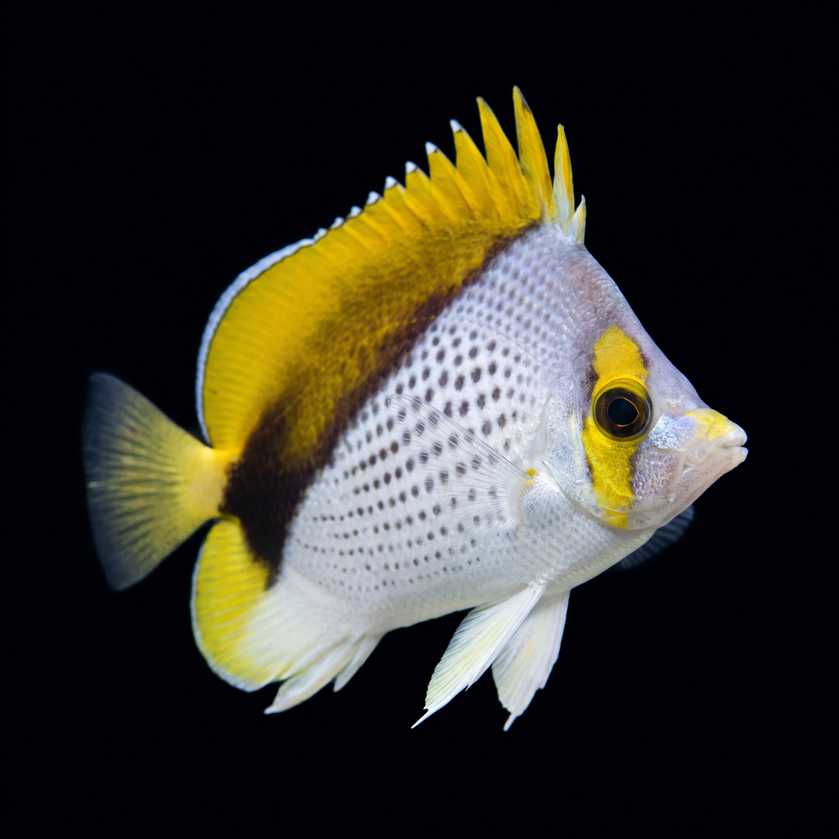 Declivis Butterflyfish saltwater fish care guide