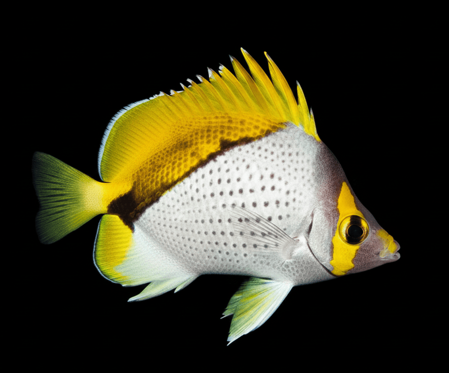 Declivis Butterflyfish saltwater fish care guide