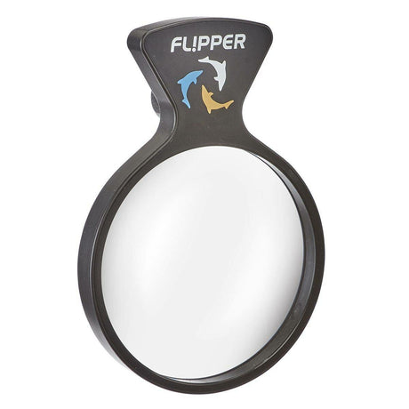 DeepSee MAX Magnifier Magnetic Aquarium Viewer 5" - Flipper
