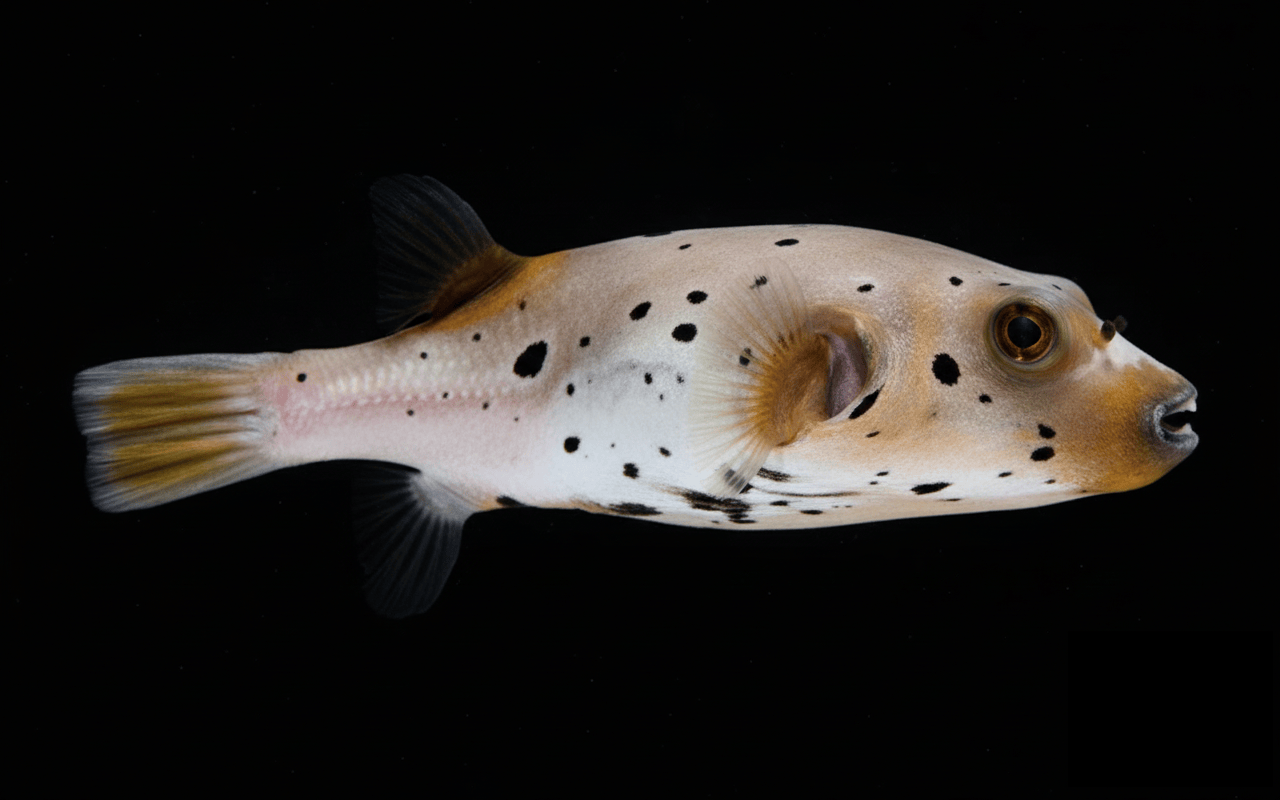 Dogface Puffer