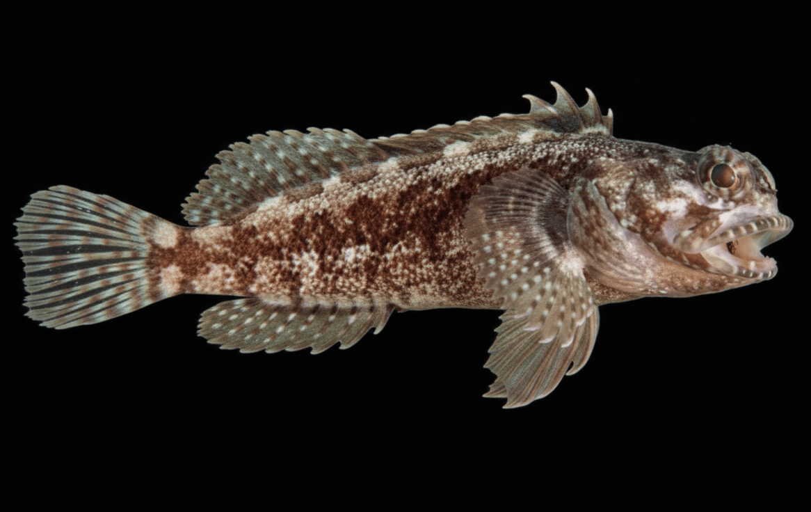 Dusky Ruth Dusky Jawfish – Top Shelf Aquatics